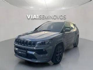 JEEP COMPASS 1.3 T270 TURBO FLEX S AT6 JEEP COMPASS 1.3 T270 TURBO FLEX S AT6